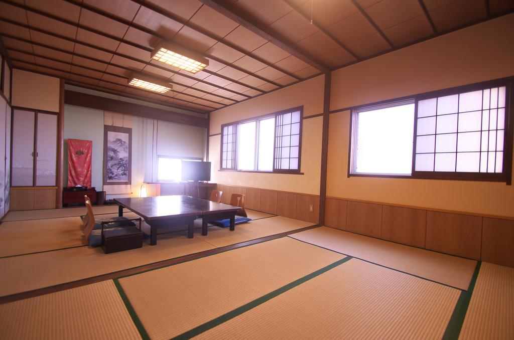 Ryokan Yamadaya Unzen Habitación foto