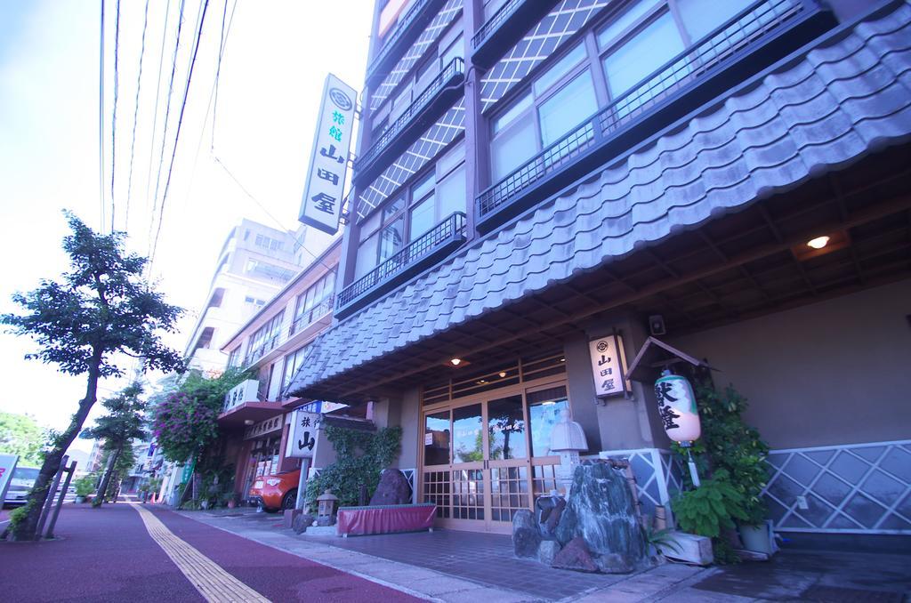Ryokan Yamadaya Unzen Exterior foto