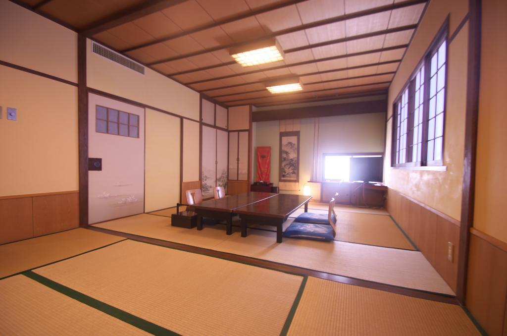 Ryokan Yamadaya Unzen Habitación foto