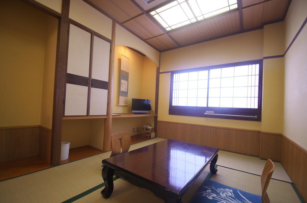 Ryokan Yamadaya Unzen Habitación foto
