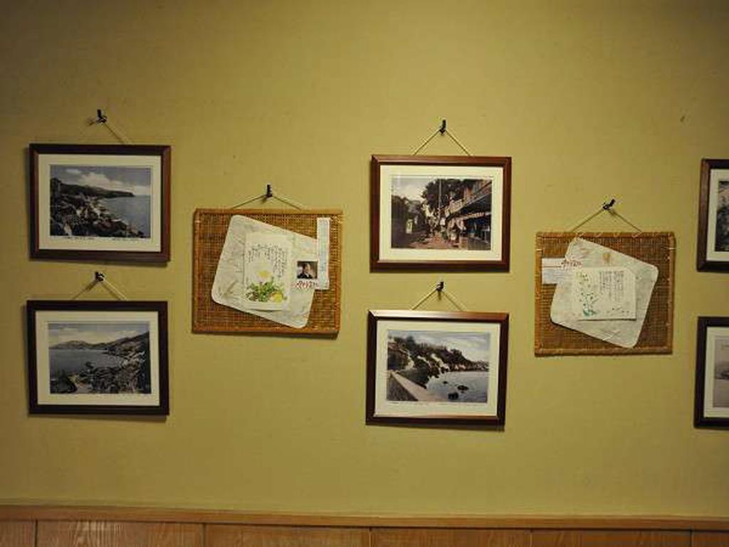 Ryokan Yamadaya Unzen Exterior foto