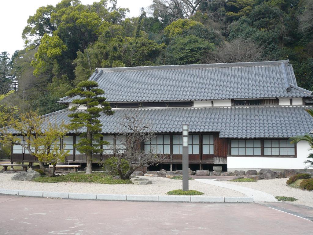 Ryokan Yamadaya Unzen Exterior foto