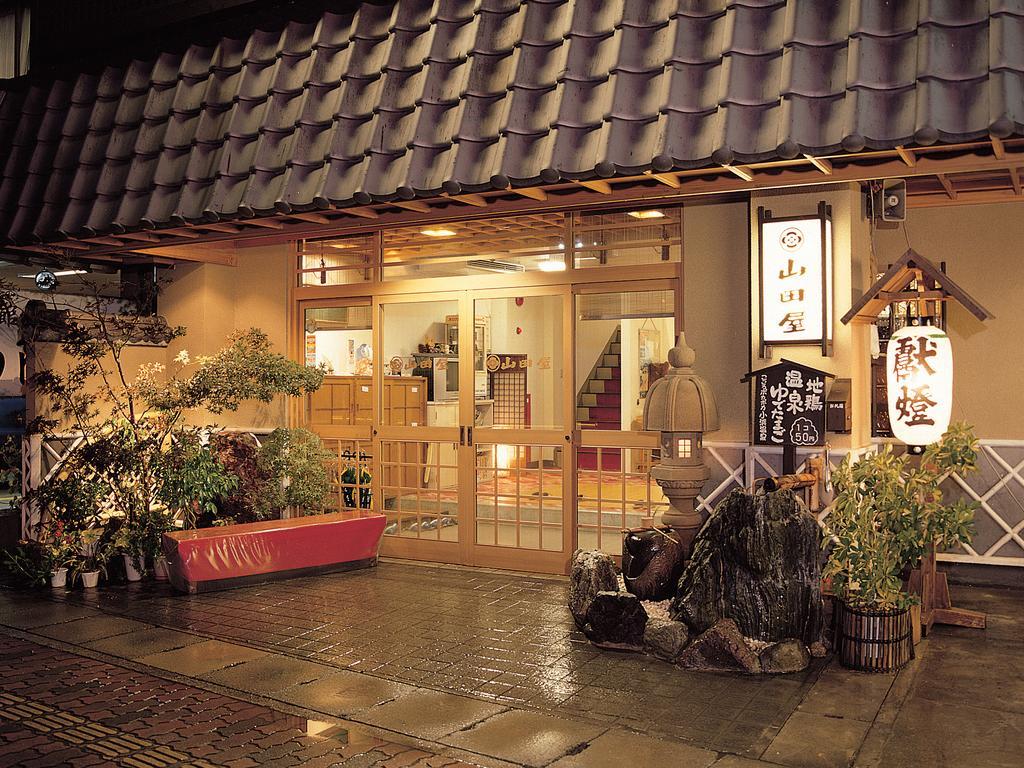 Ryokan Yamadaya Unzen Exterior foto